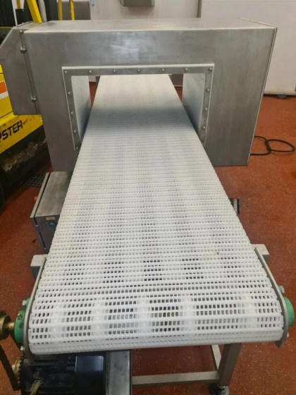 Lomar IQ Metal Detector Pic 06